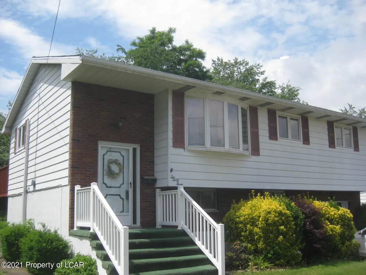 243 Lehigh Street, Wilkes-Barre in Wilkes-Barre