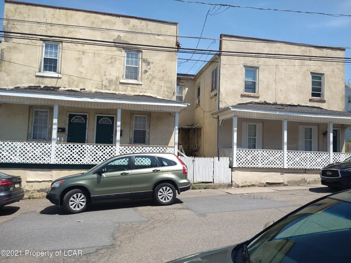 409 W 7th Street, Hazleton in Hazleton