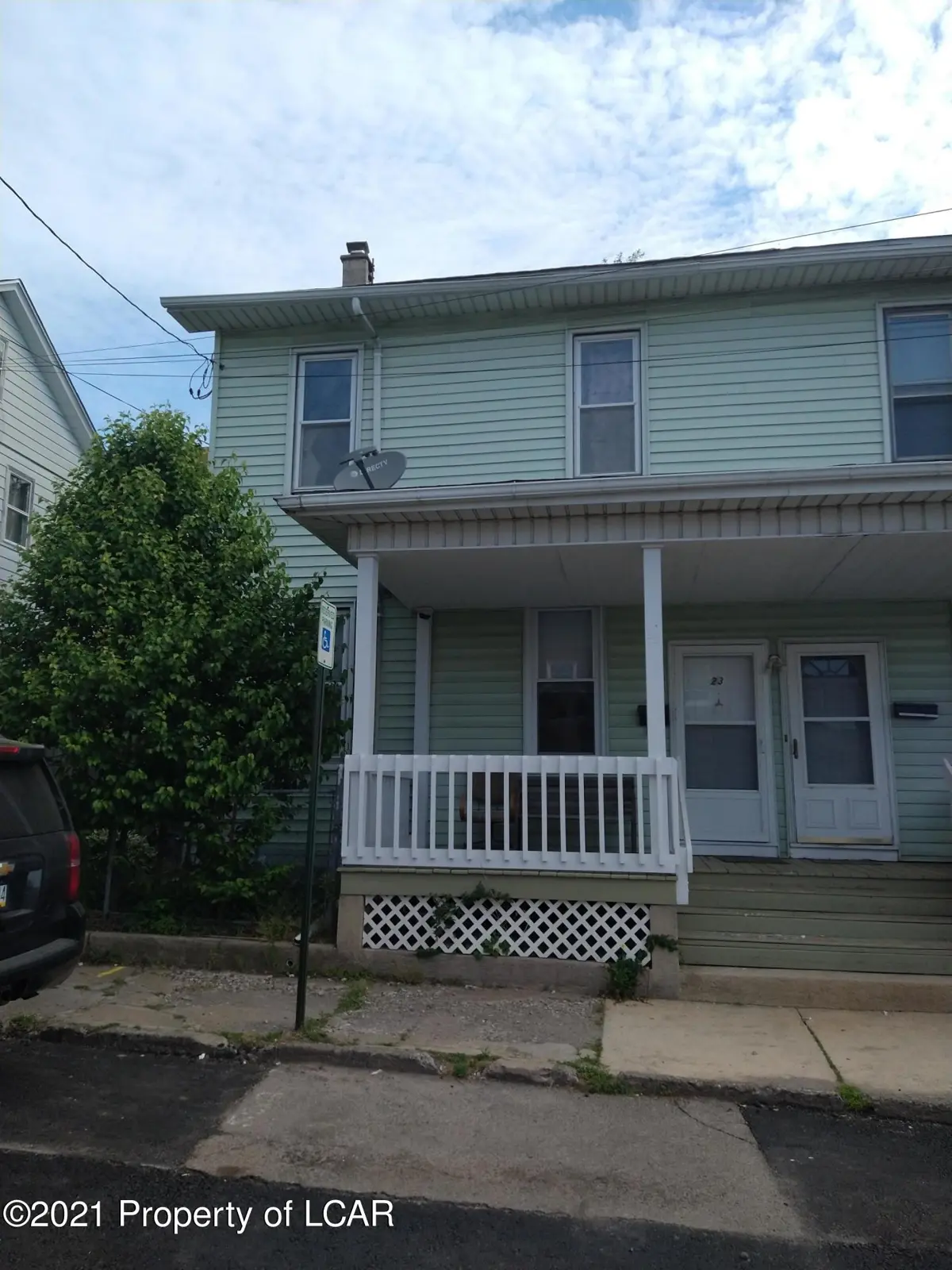 23 E Tamarack Street, Hazleton in Hazleton
