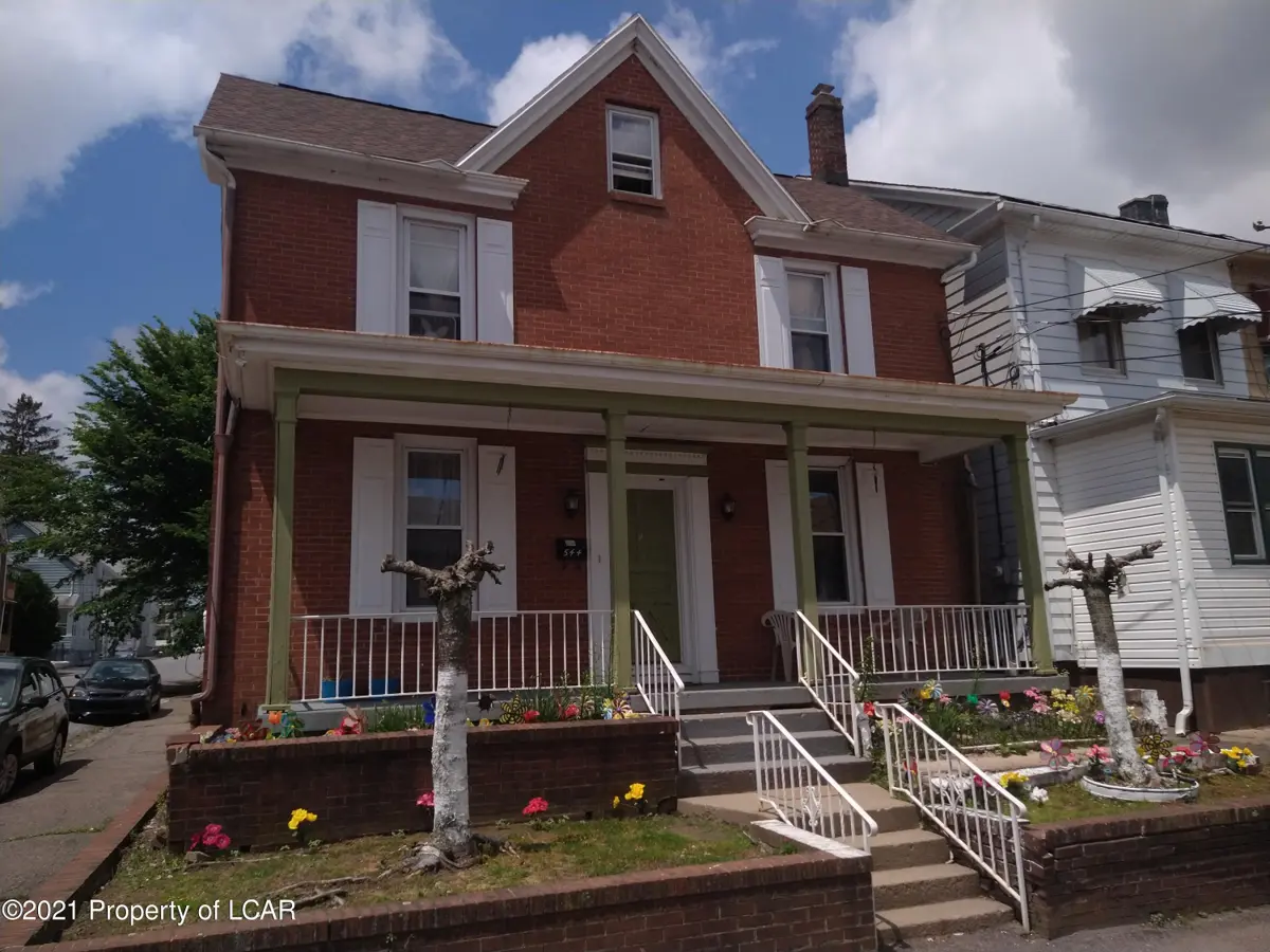 544 N James Street, Hazleton in Hazleton