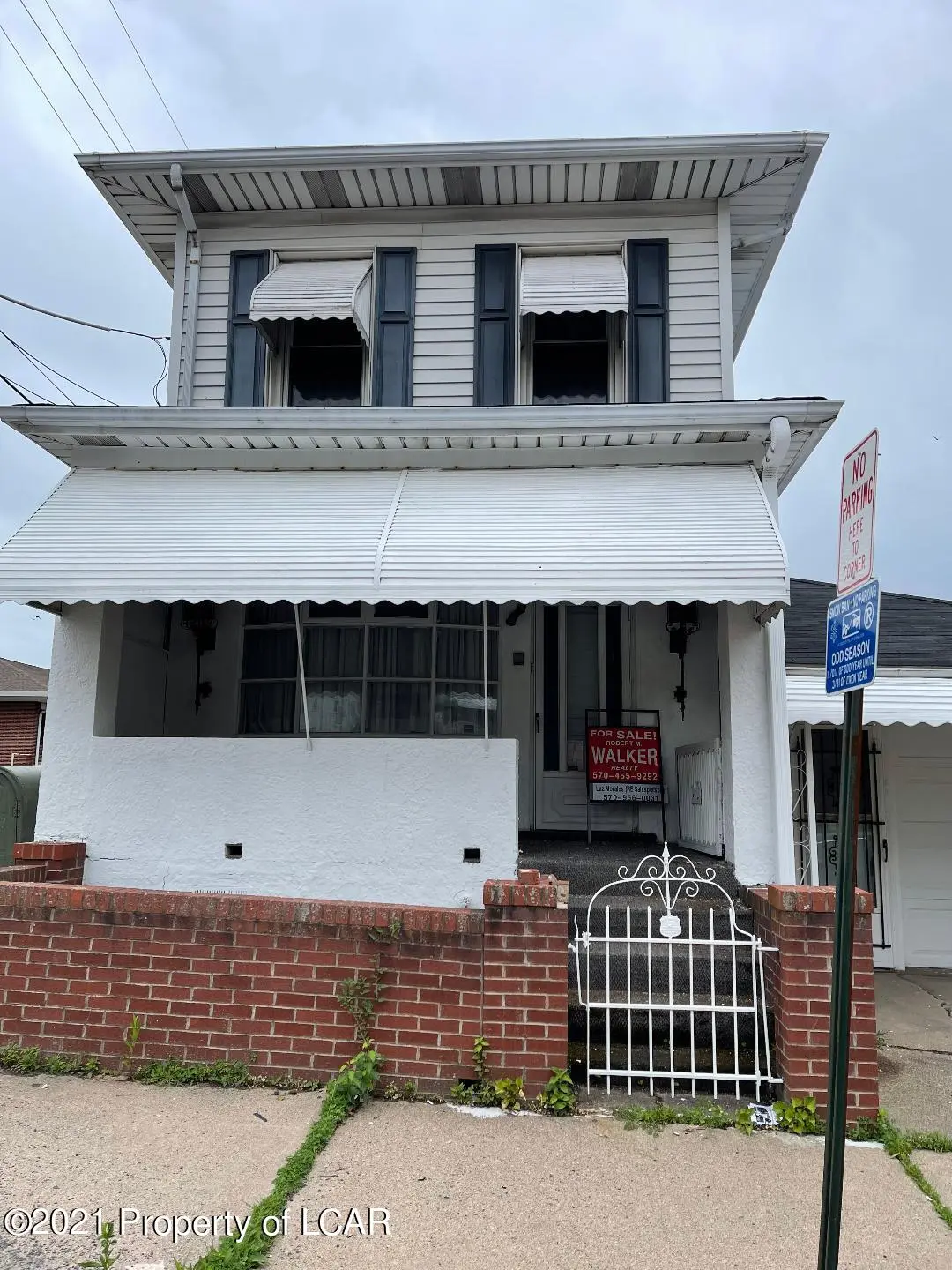 599 Seybert Street, Hazleton in Hazleton