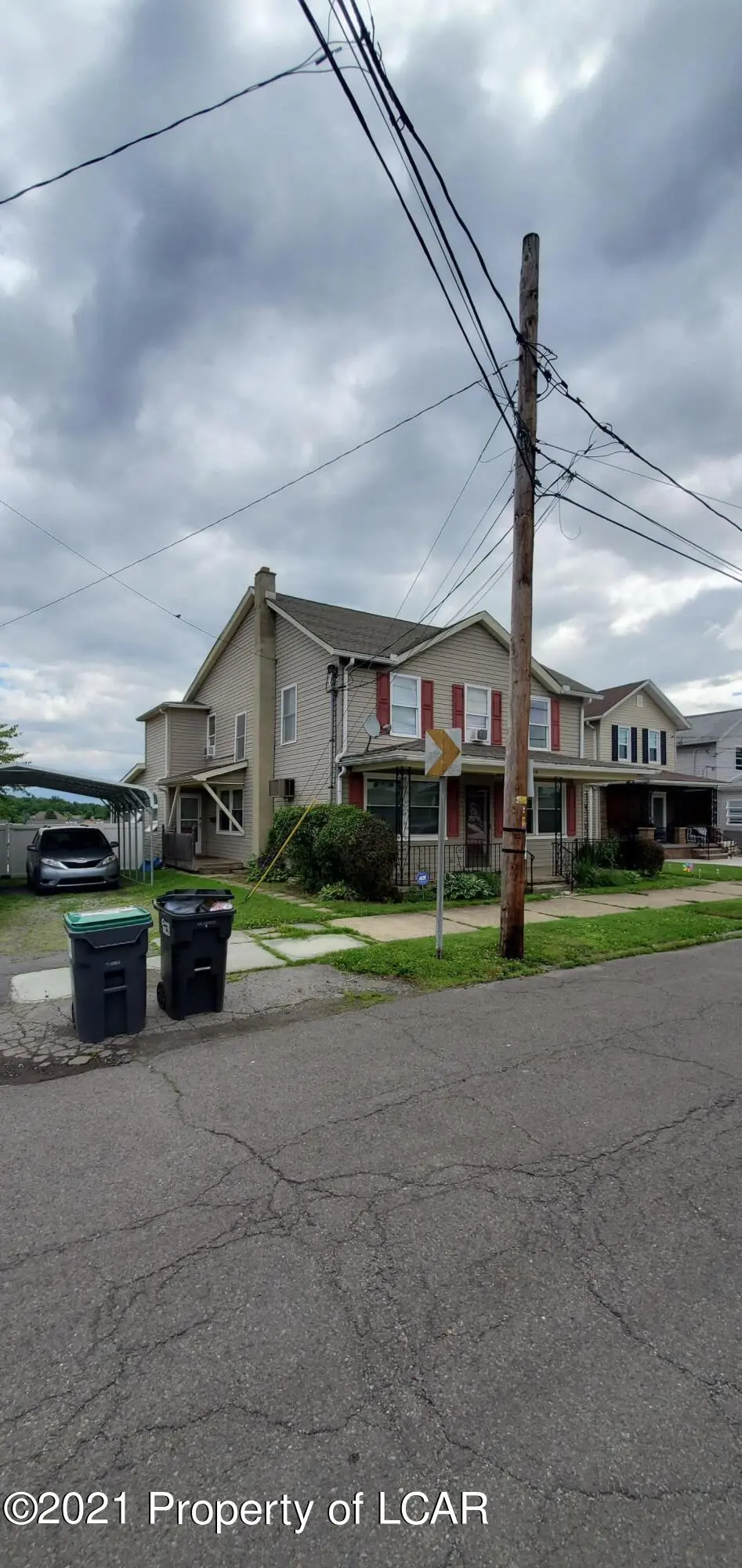 816 Luzerne, West Pittston in West Pittston