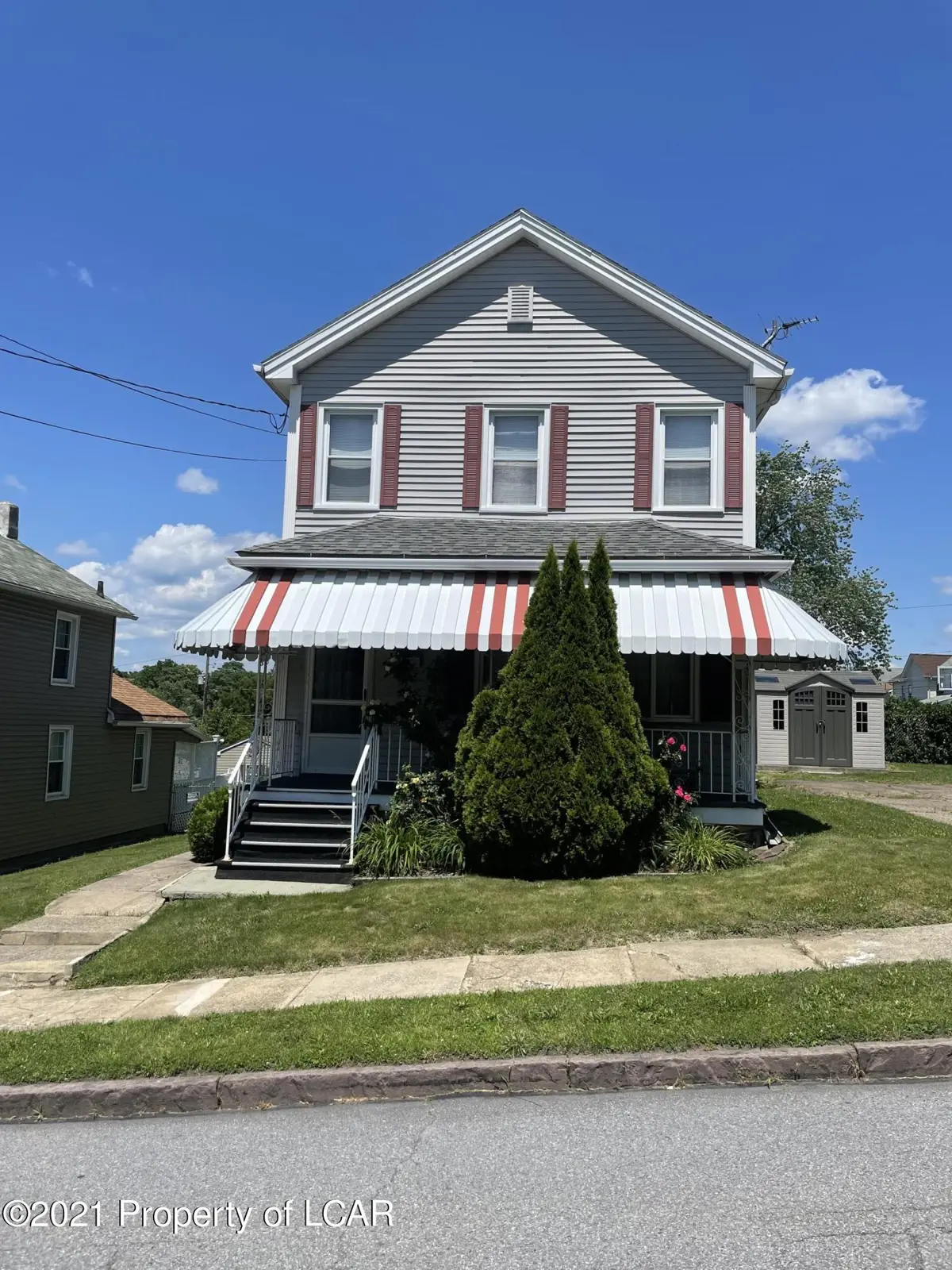 54 E Newport Street, Hanover Township in Hanover Township