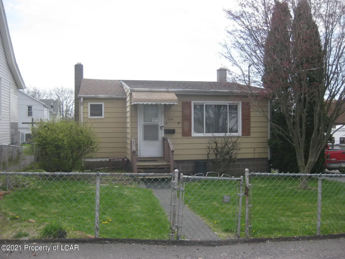 646 Winters Avenue, Hazle Township in Hazle Township