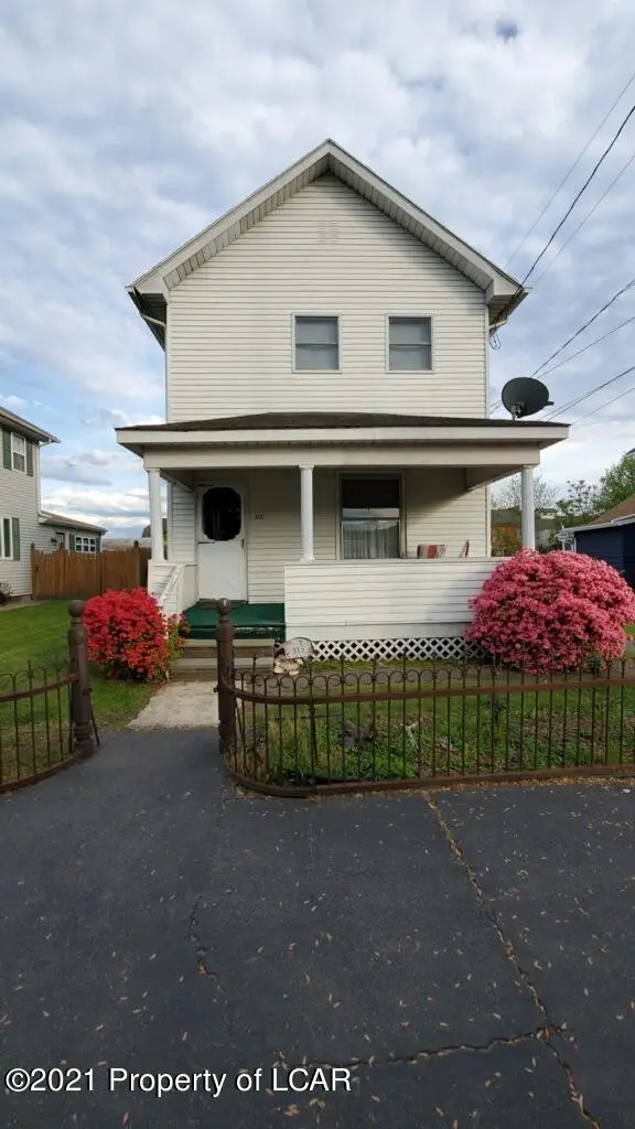 315 Fremont Street, West Pittston in West Pittston