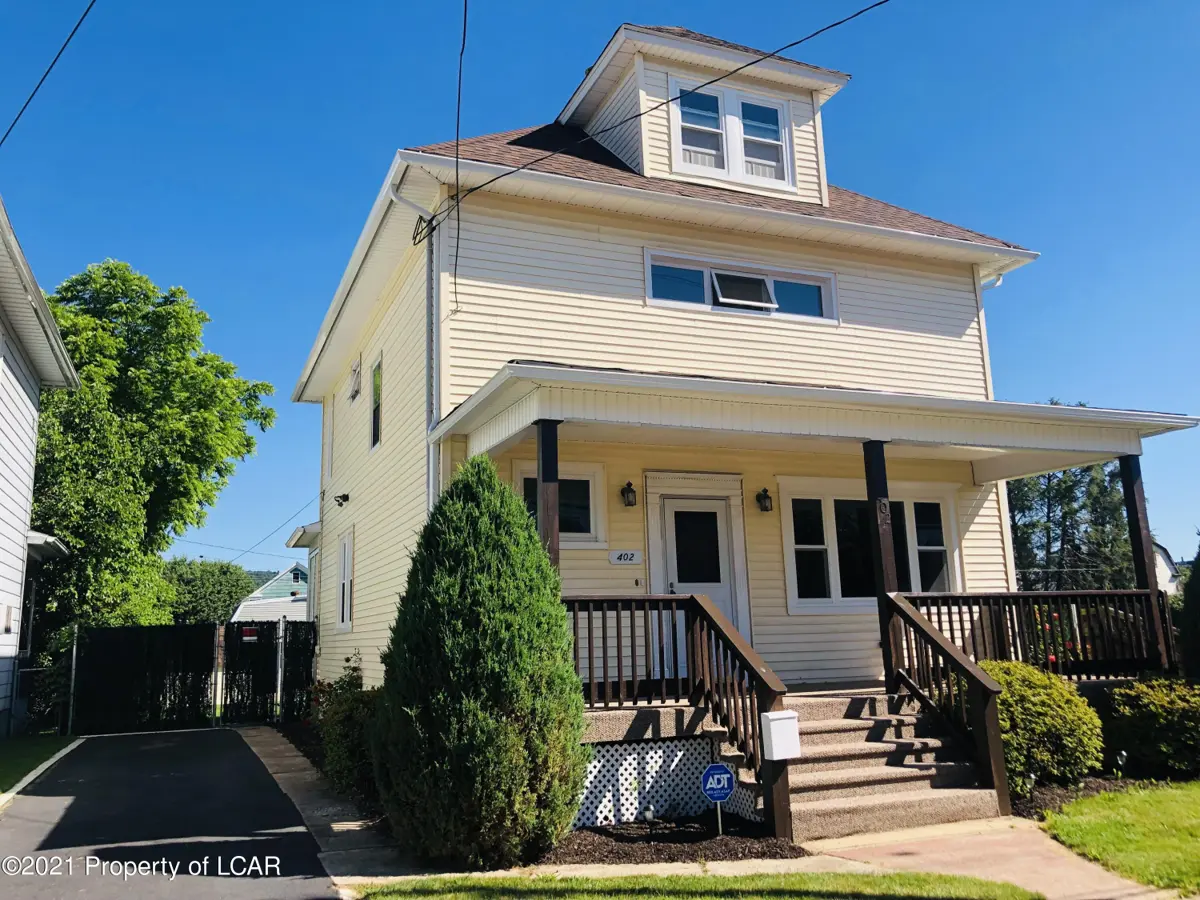 402 E Union Street, Nanticoke in Nanticoke