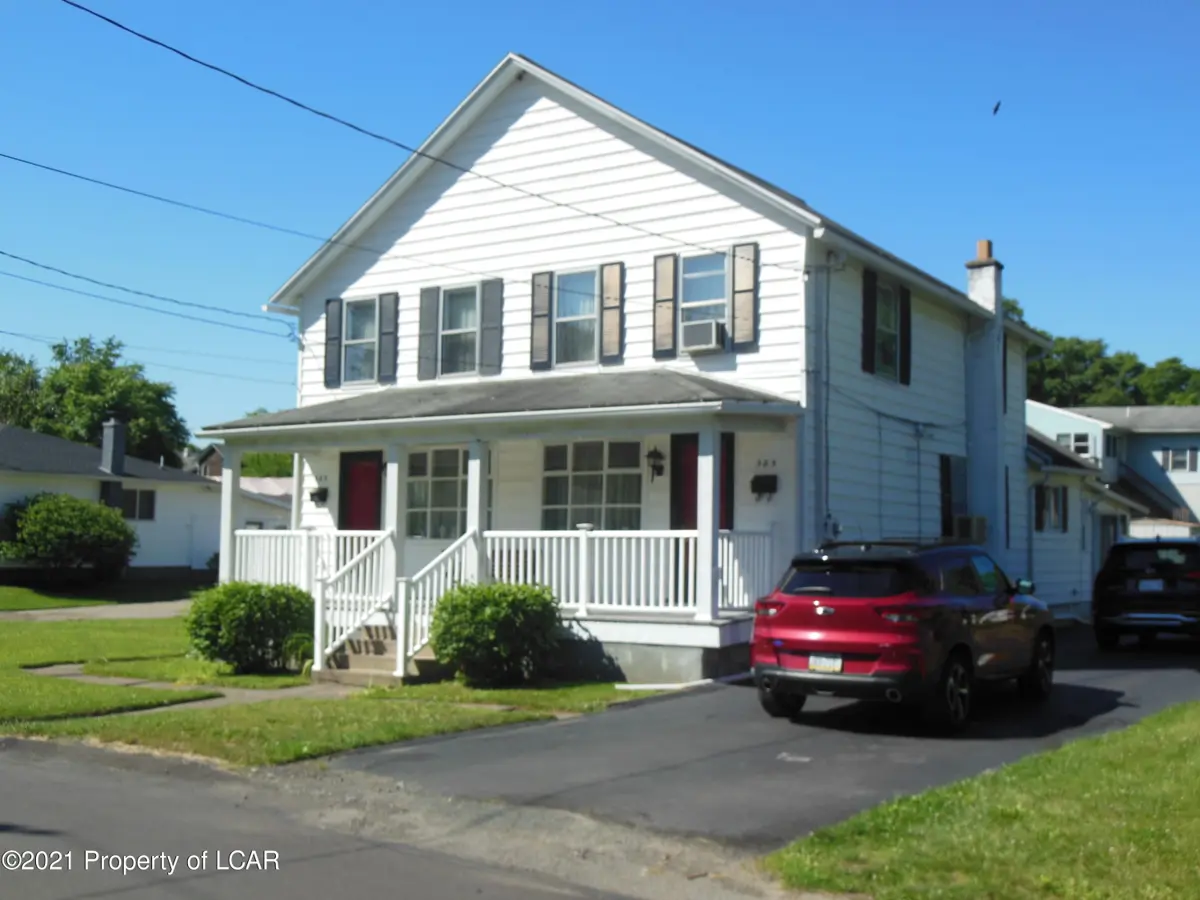 383-385 Carver Street, Plymouth in Plymouth