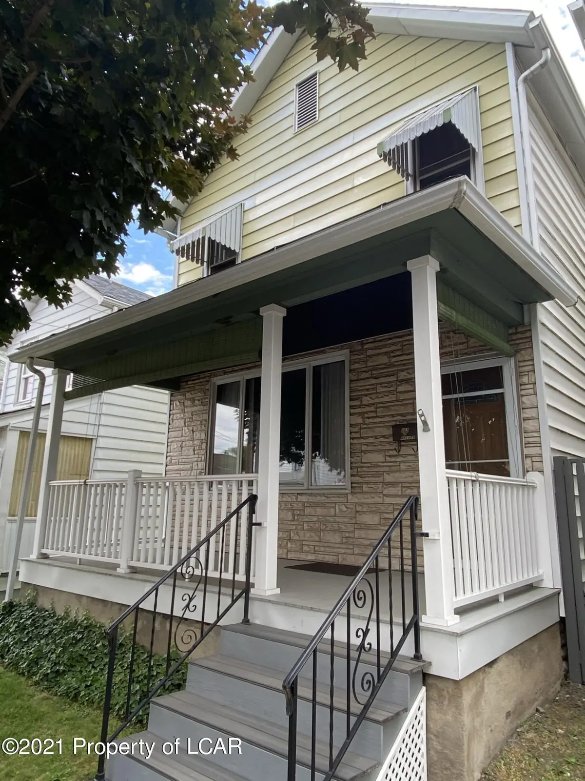201 Madison Street, Wilkes-Barre in Wilkes-Barre