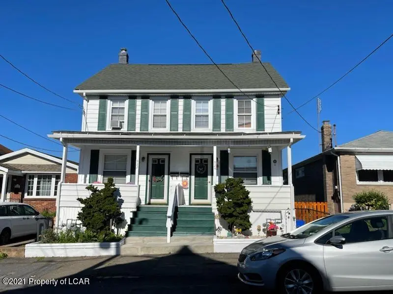922 N James Street, Hazleton in Hazleton