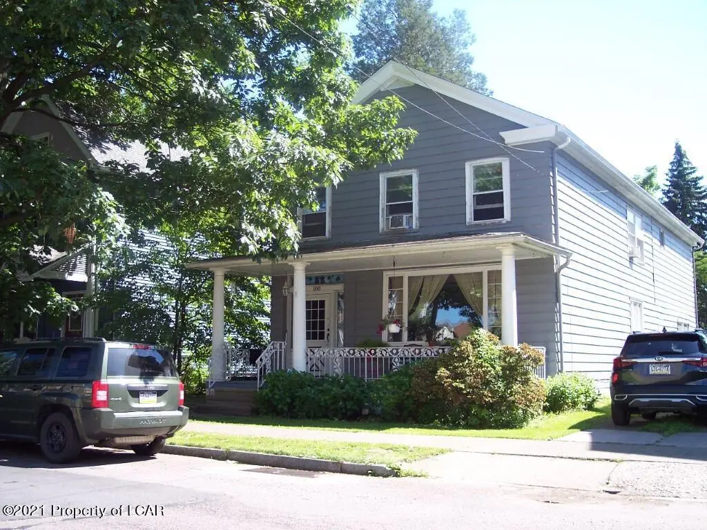 100 Hanover Street, Wilkes-Barre in Wilkes-Barre