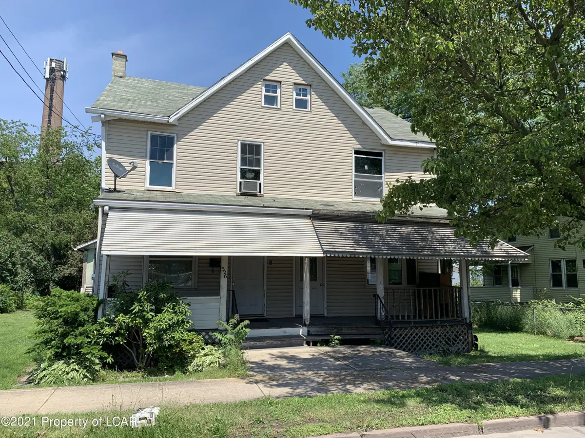 526-528 E Northampton Street, Wilkes-Barre in Wilkes-Barre