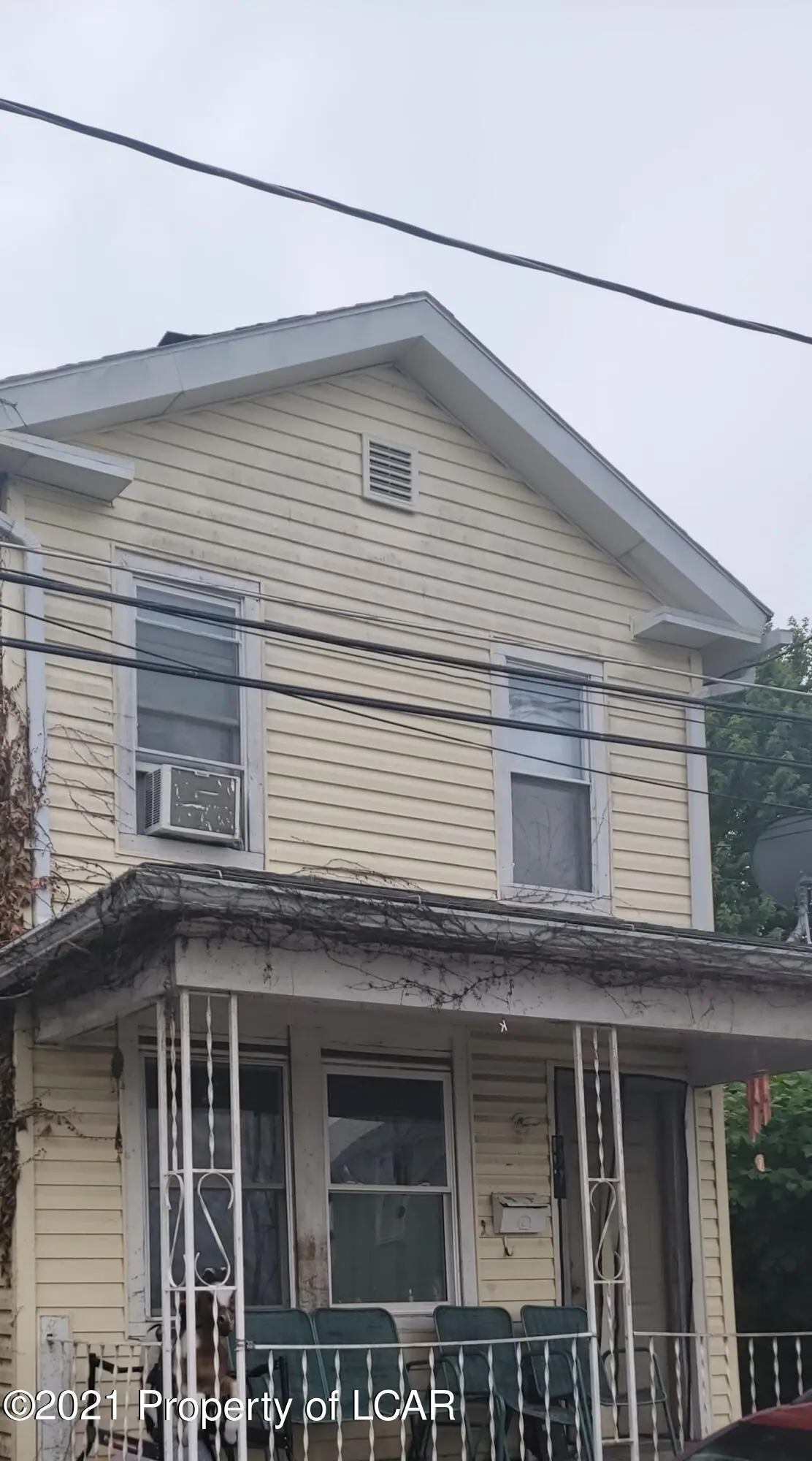 57 N Fulton Street, Wilkes-Barre in Wilkes-Barre