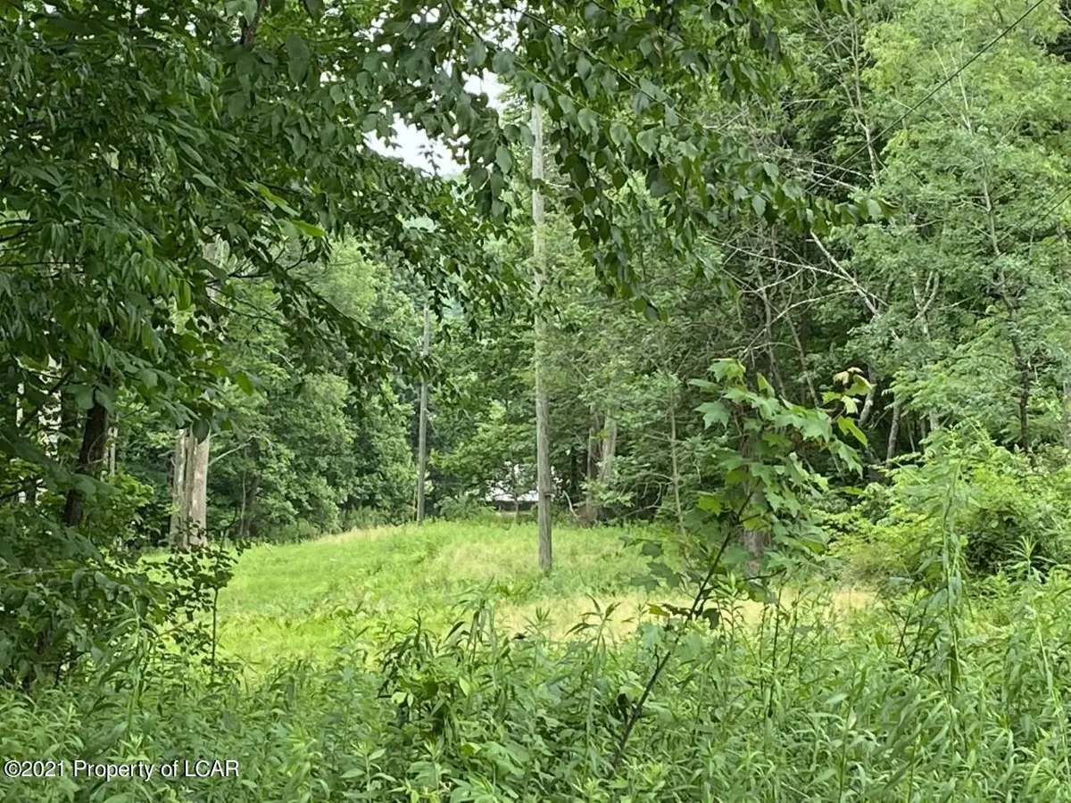 Hunlock Harveyville Road, Shickshinny in Shickshinny