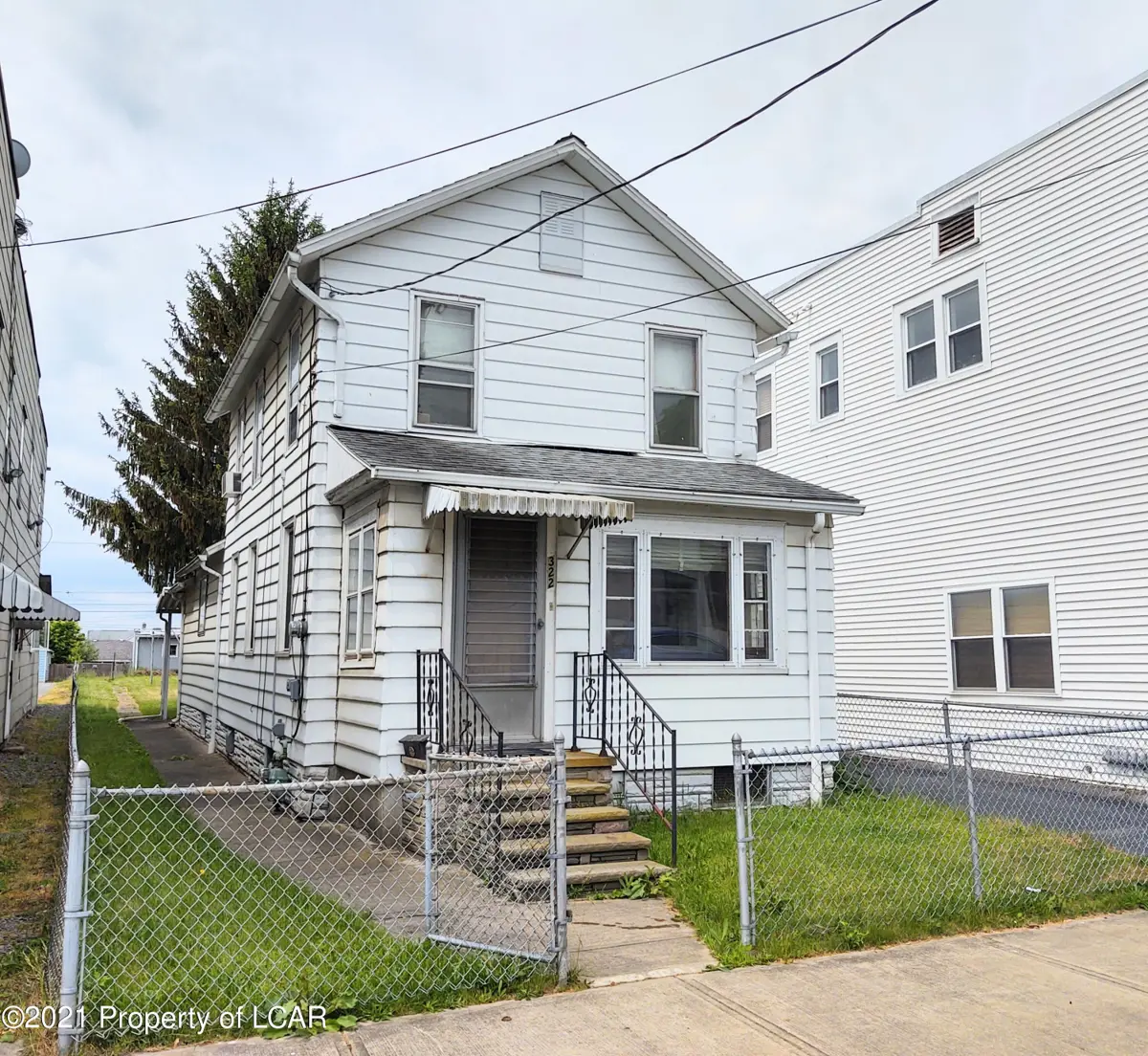 322 Hughes Street, Swoyersville in Swoyersville