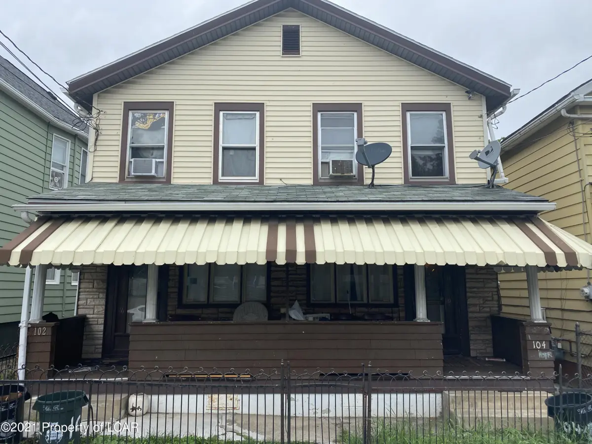102 N Meade Street, Wilkes-Barre in Wilkes-Barre