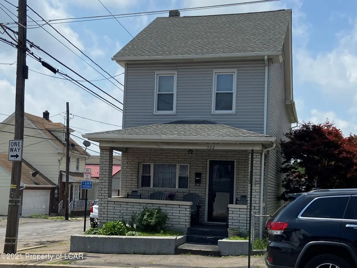 522 Hayes Street, Hazleton in Hazleton