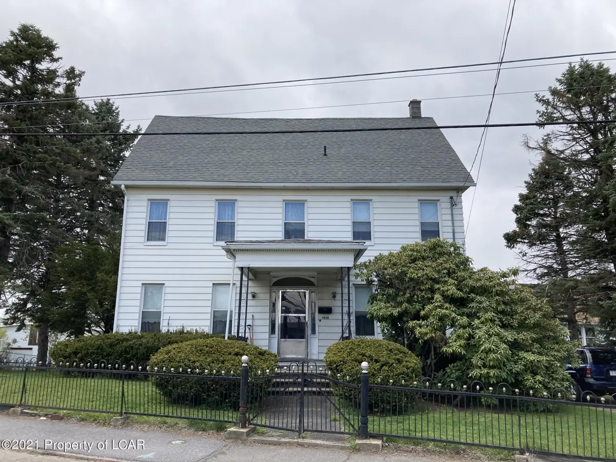 1408 Scott Street, Wilkes-Barre in Wilkes-Barre