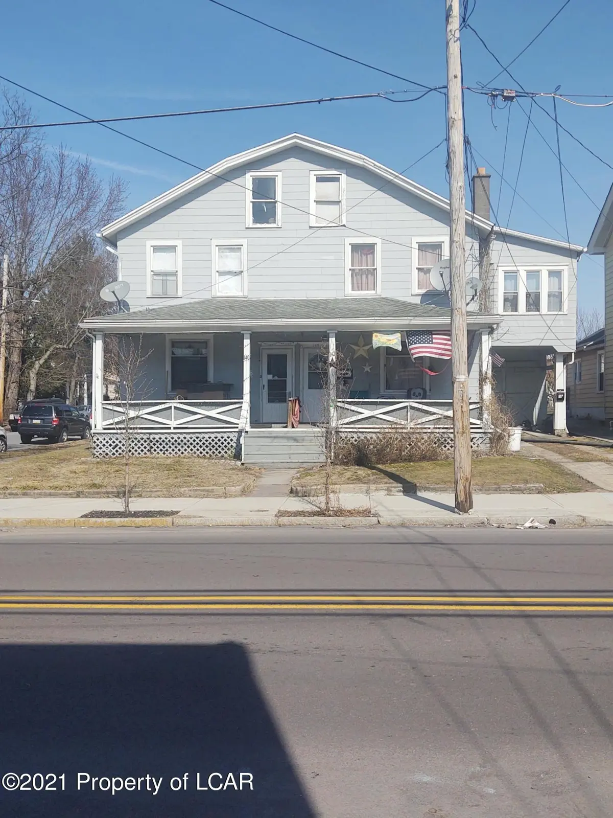 140 George Avenue, Wilkes-Barre in Wilkes-Barre
