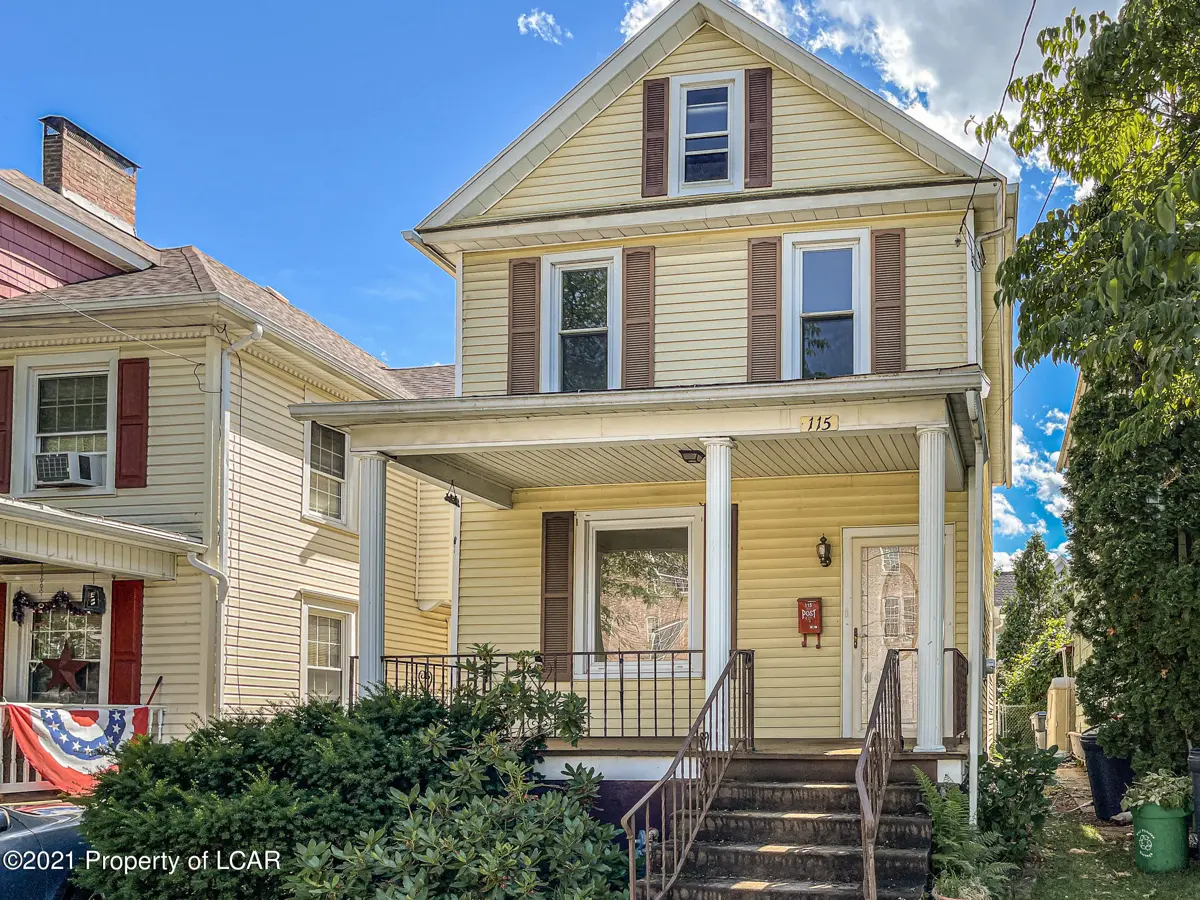 115 Delaware Avenue, West Pittston in West Pittston