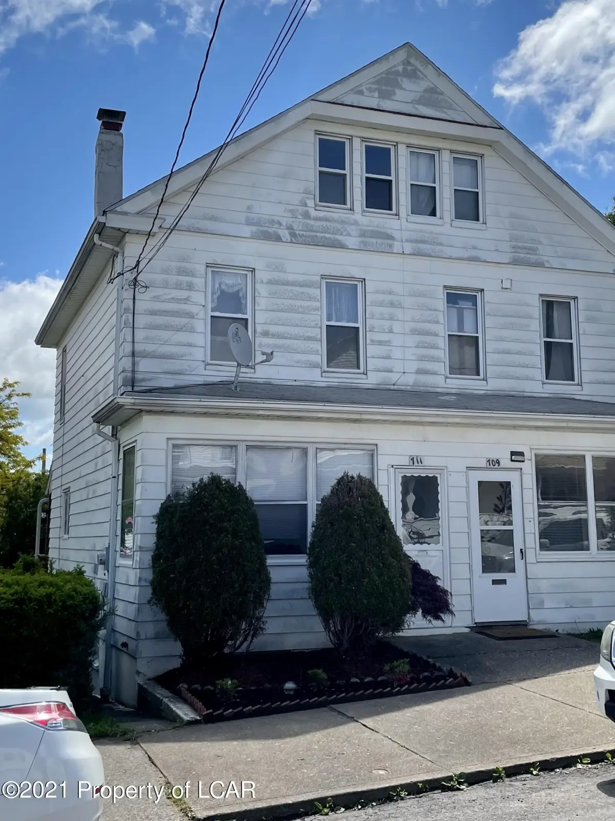 711 Peace Street, Hazleton in Hazleton