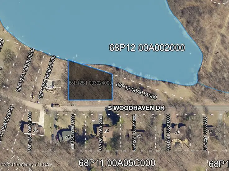 Lot 24 S Woodhaven Drive, White Haven in White Haven
