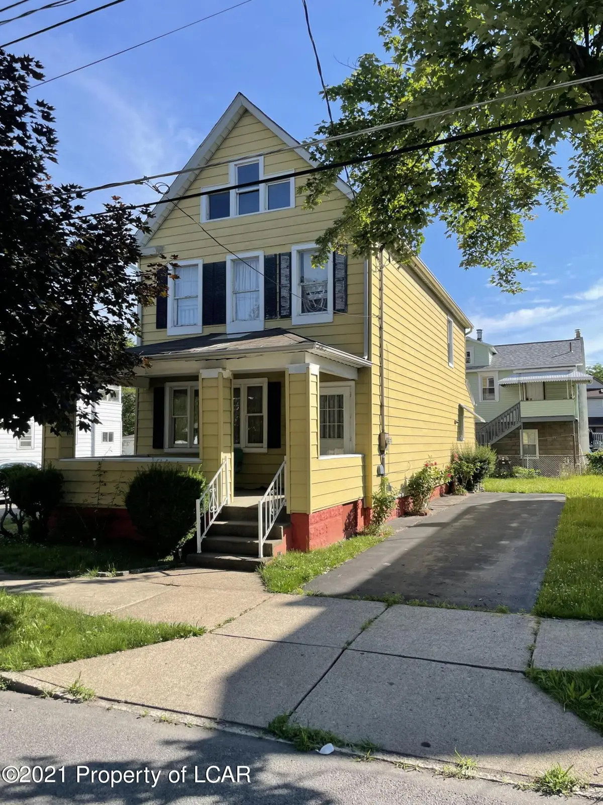 35 Corlear Street, Wilkes-Barre in Wilkes-Barre