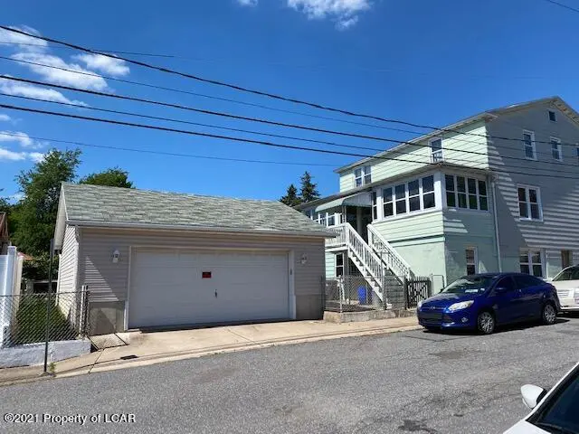 523 Rear Hayes Street, Hazleton in Hazleton