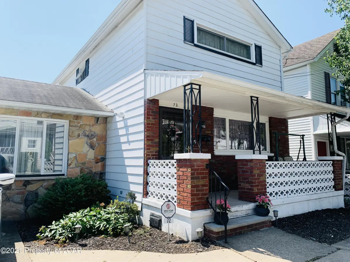 72 Sheridan Street, Wilkes-Barre in Wilkes-Barre