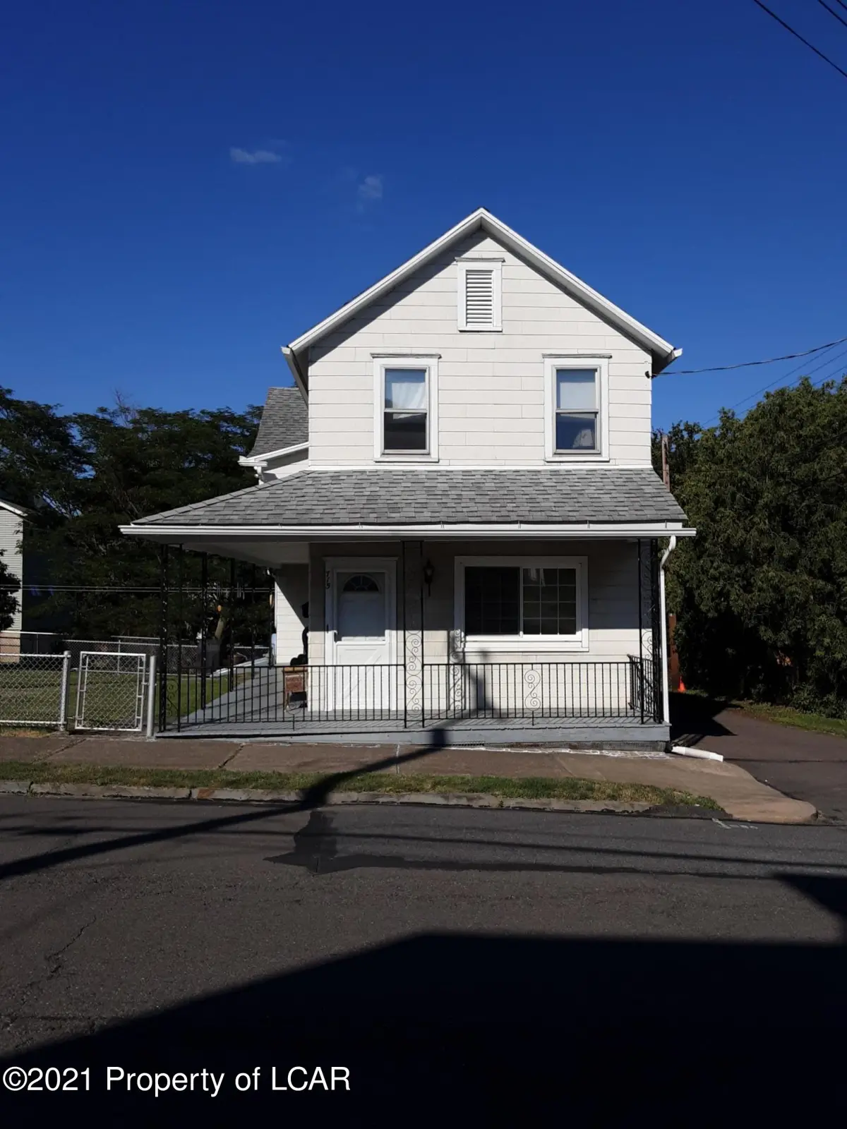 715 S Walnut Street, Nanticoke in Nanticoke