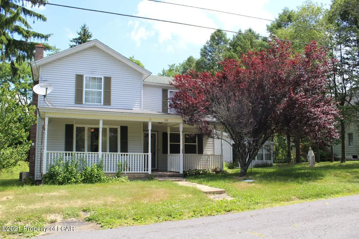 412 Gilbert Street, Scranton in Scranton