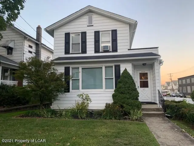 600 Montgomery Avenue, West Pittston in West Pittston