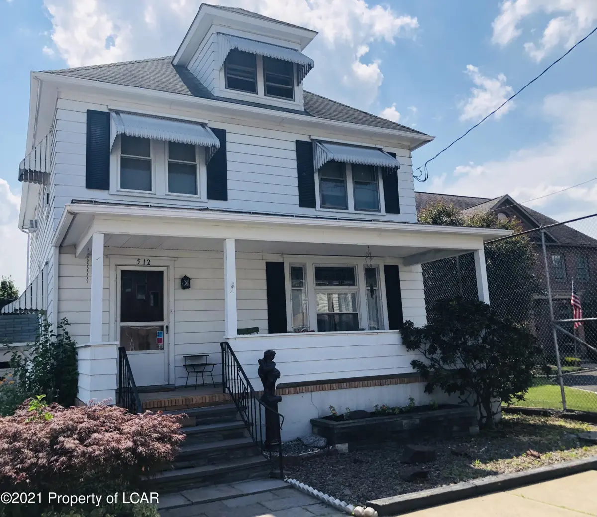 512 Miller Street, Luzerne in Luzerne