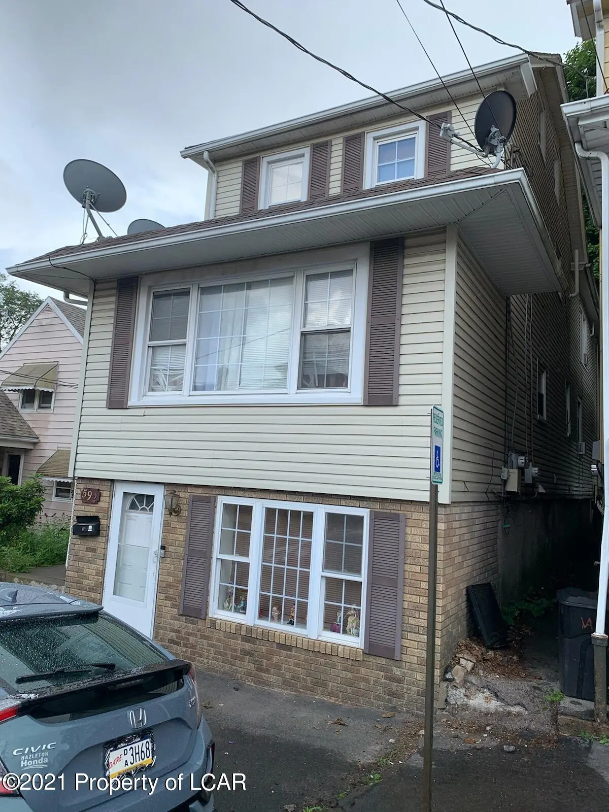 592 Garfield Street, Hazleton in Hazleton