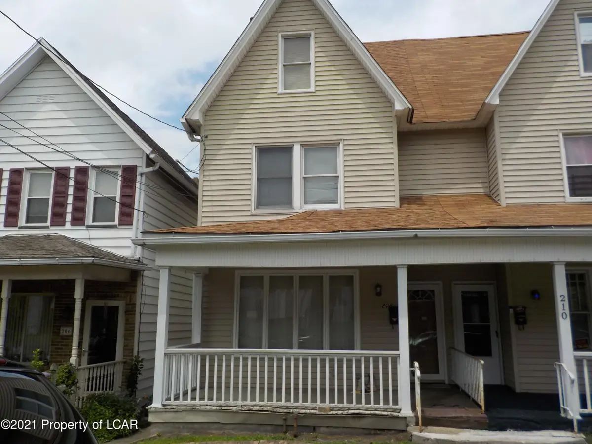 208 Kidder Street, Wilkes-Barre in Wilkes-Barre