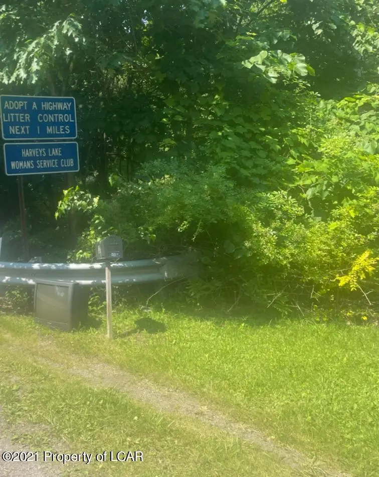West Point Avenue, Harveys Lake in Harveys Lake