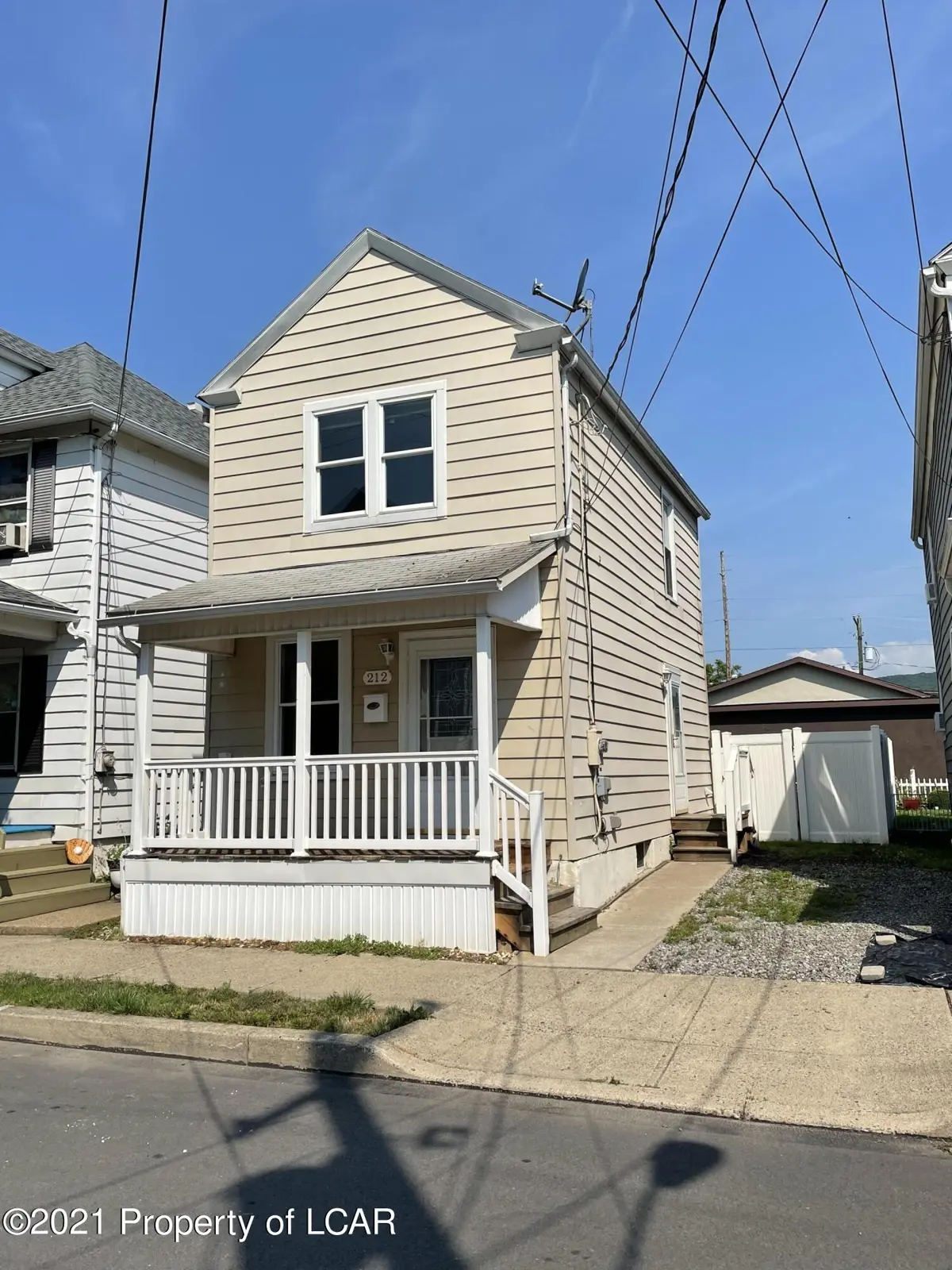 212 Spruce Street, Kingston in Kingston