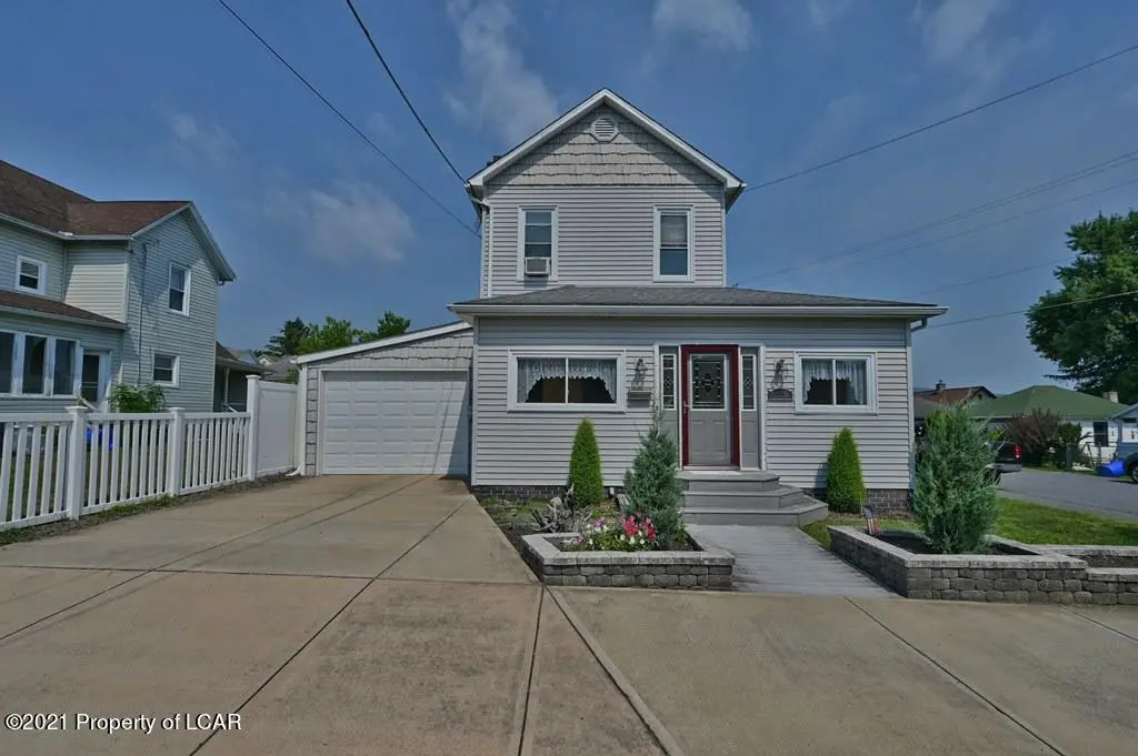 155 Tompkins Street, Pittston in Pittston