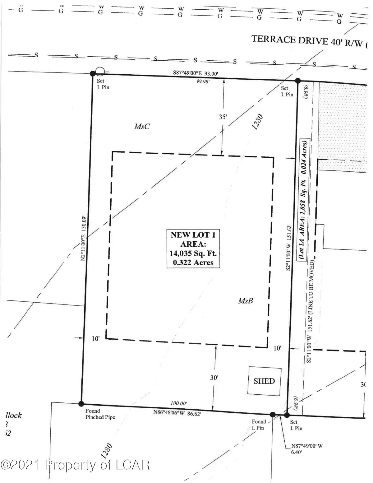 Lot 52 Terrace Drive, Mountain Top in Mountain Top