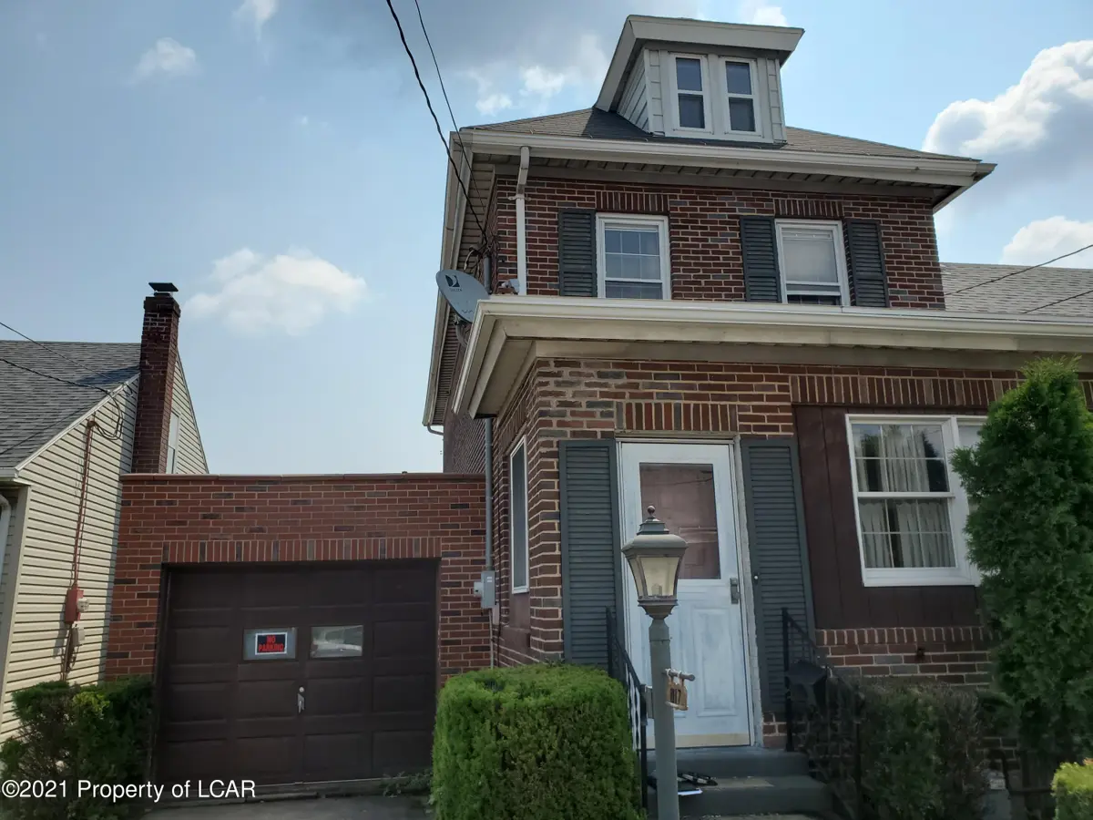 817 Grant Street, Hazleton in Hazleton