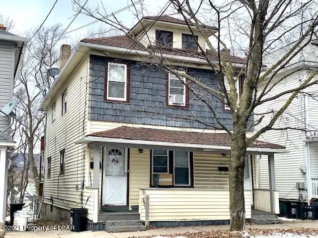 867-869 S Main Road, Wilkes-Barre in Wilkes-Barre