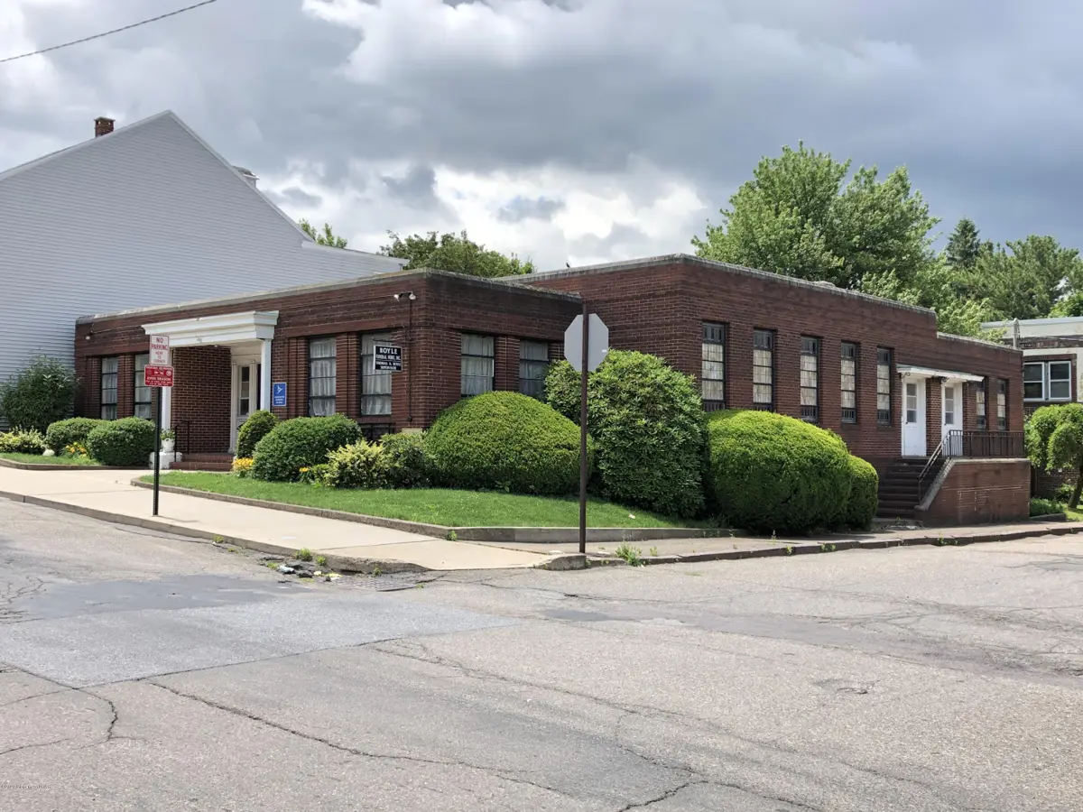 100 S Wyoming Street, Hazleton in Hazleton