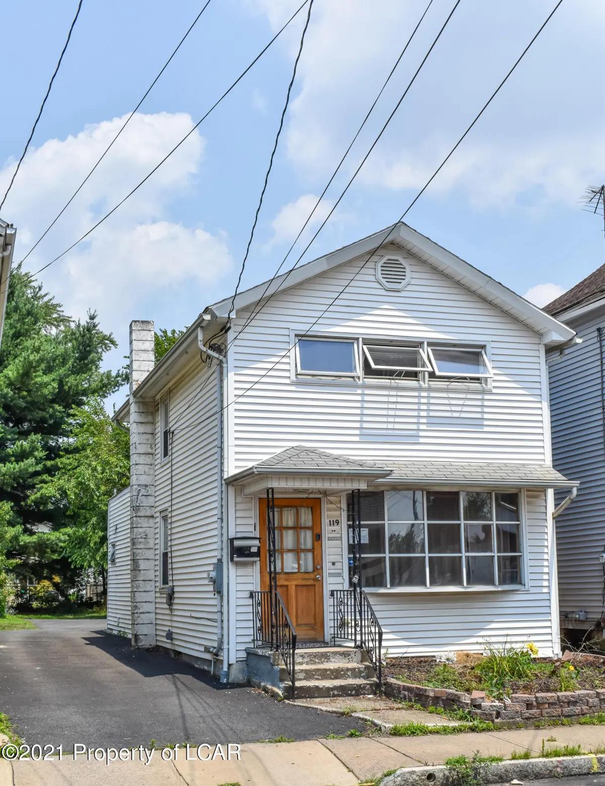 119 Wood Street, Wilkes-Barre in Wilkes-Barre