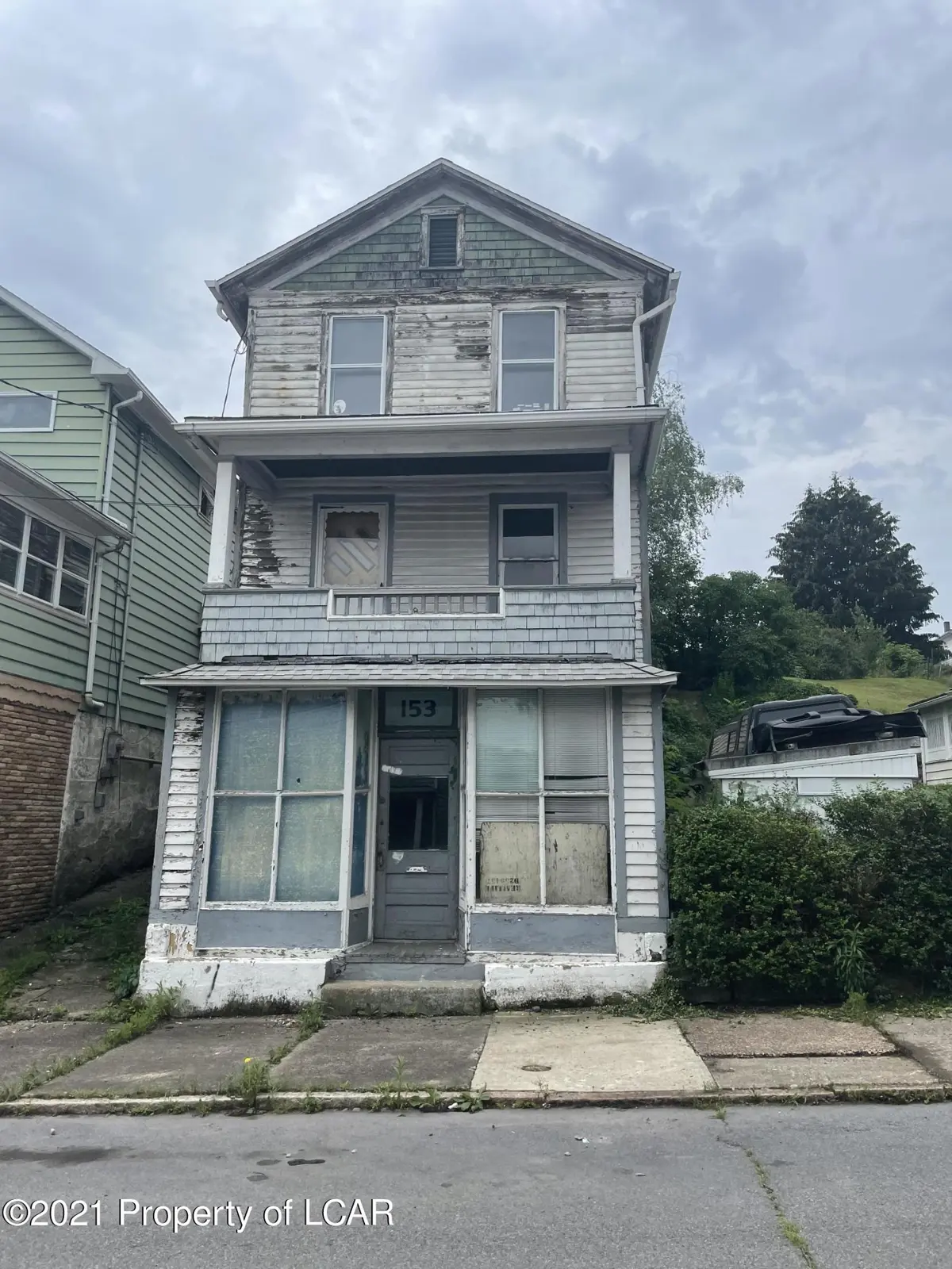 153 Orchard Street, Plymouth in Plymouth