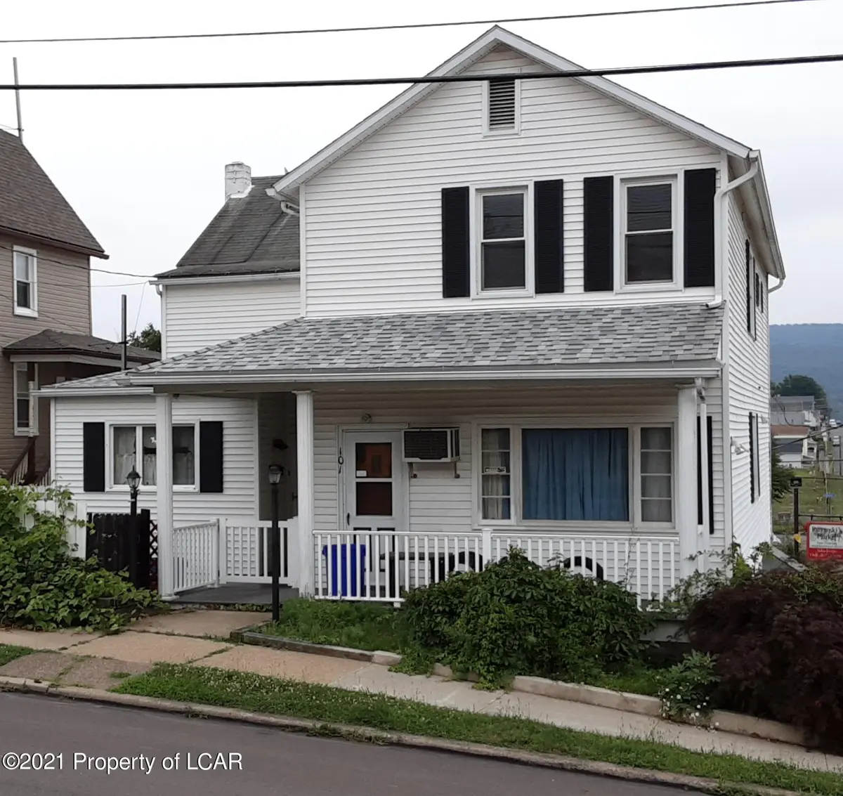 101 E Grand Street Street, Nanticoke in Nanticoke