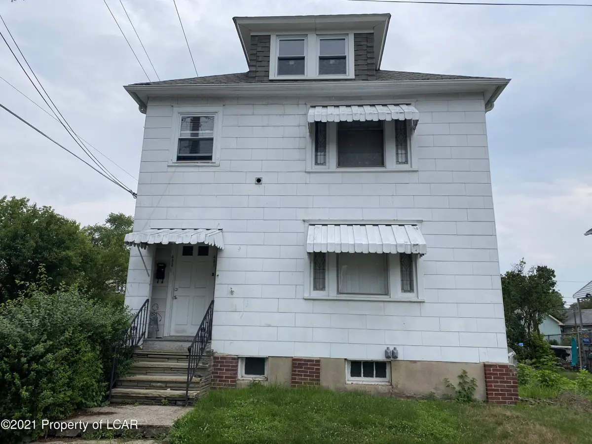 431 Horton Street, Wilkes-Barre in Wilkes-Barre