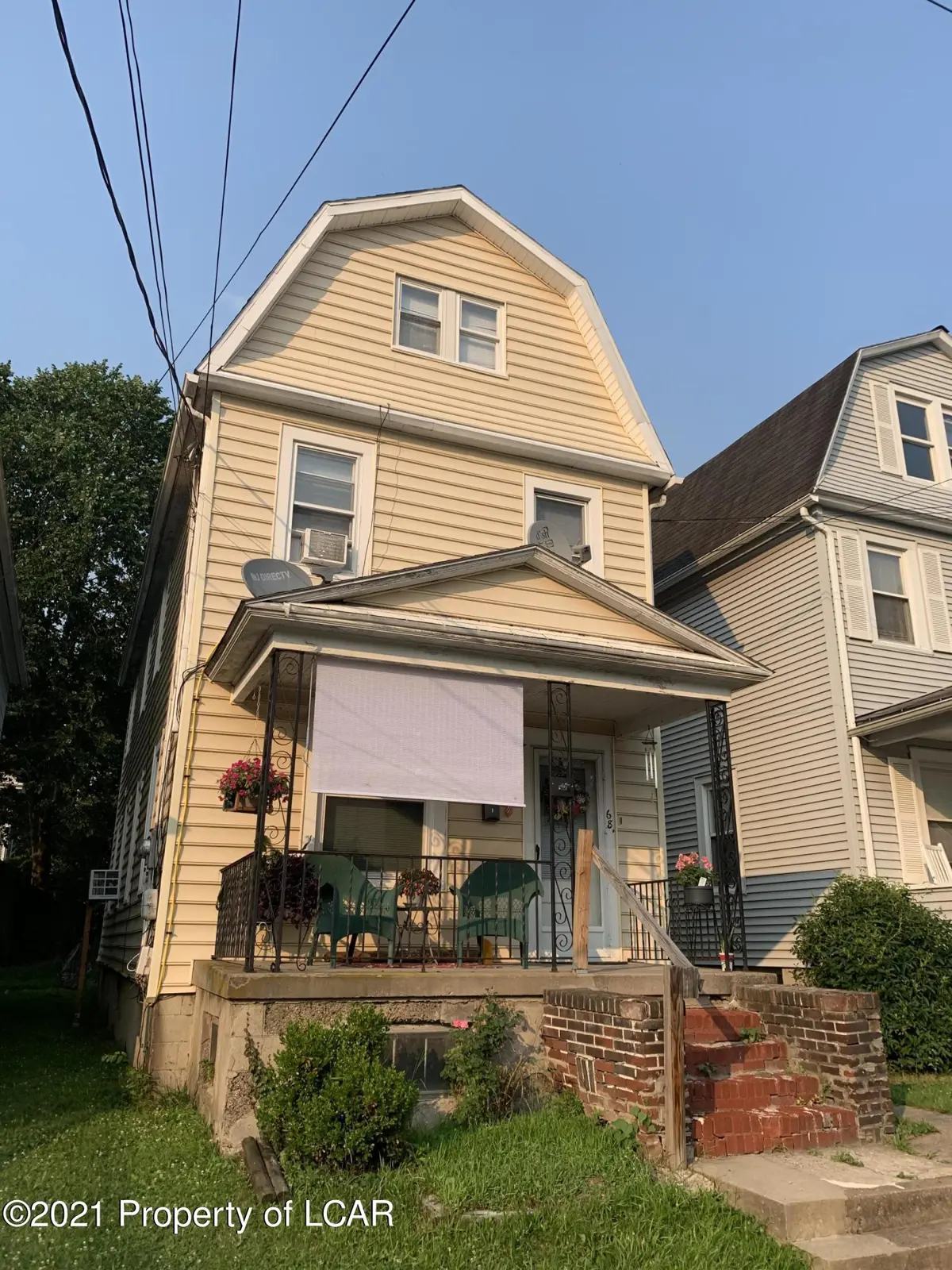 68 E BENNETT Street, Kingston in Kingston