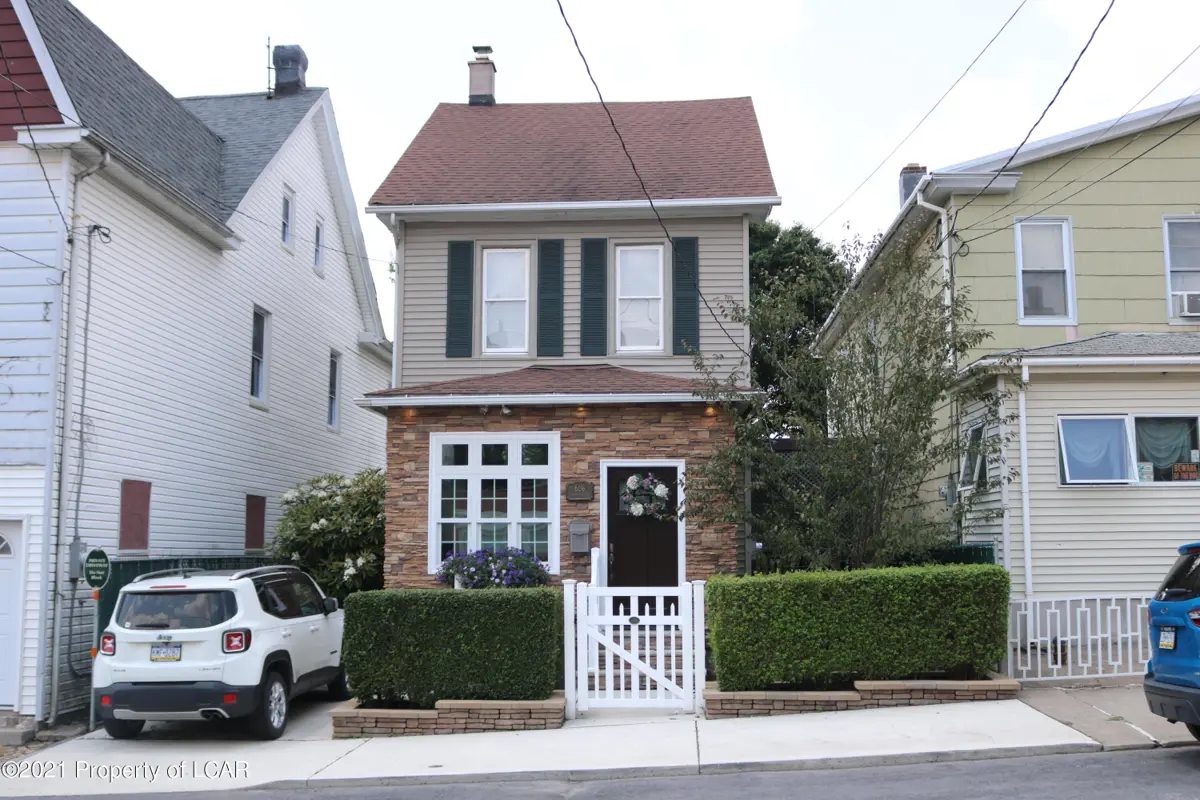 606 Carson Street, Hazleton in Hazleton
