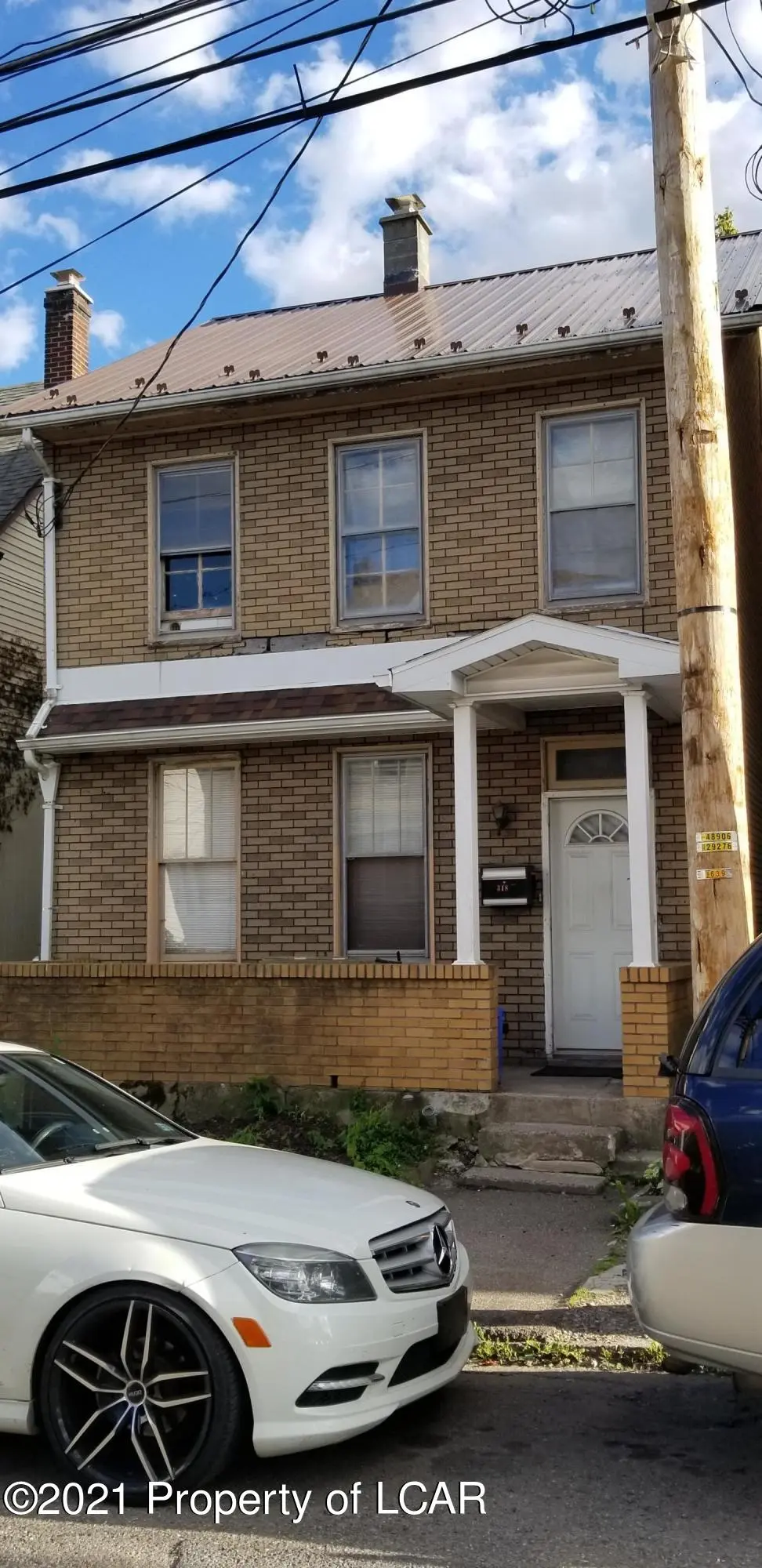 318 W Green Street, Hazleton in Hazleton