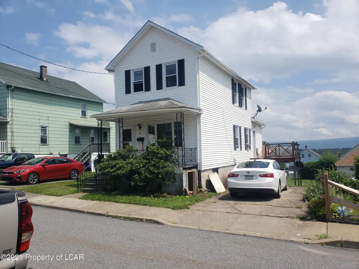 72 2nd Street, Larksville in Larksville
