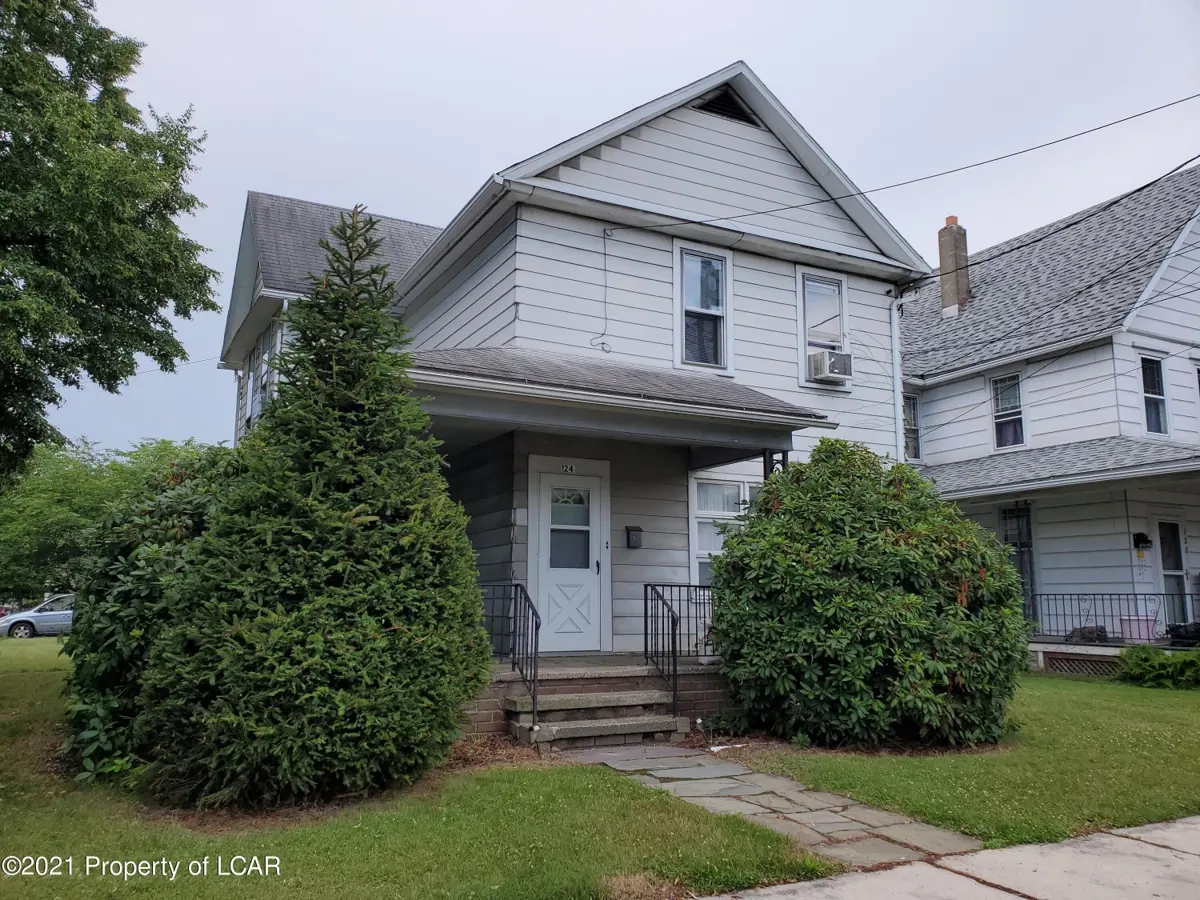 124 W Dorrance Street, Kingston in Kingston